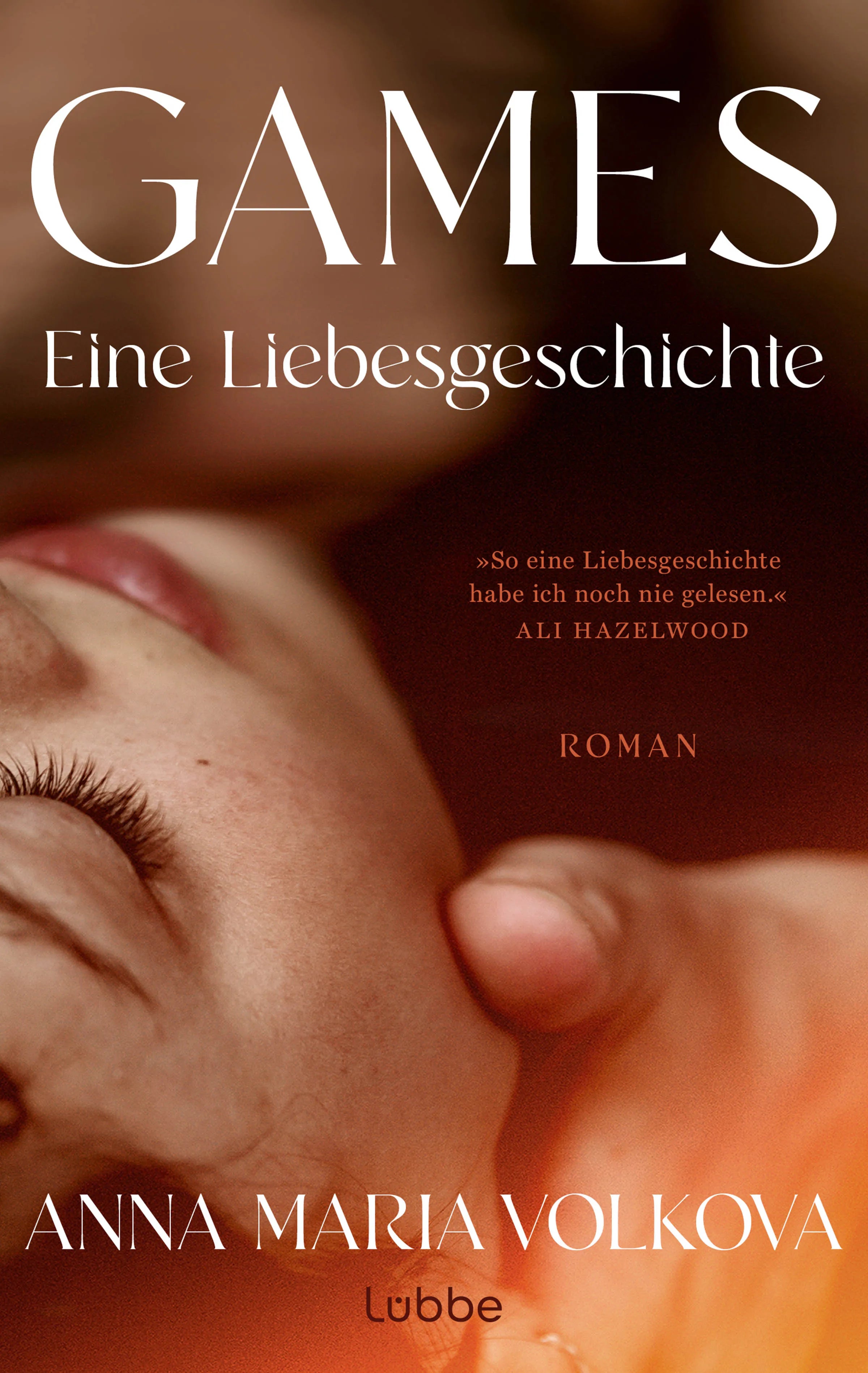 Cover: Games (Paperback) von Anna Maria Volkova