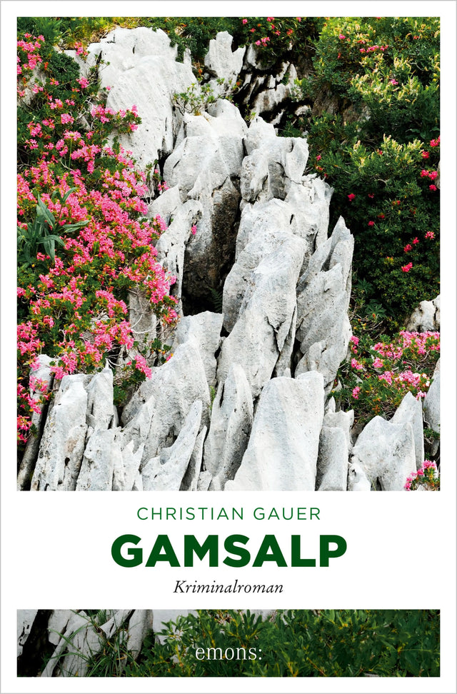 Cover: Gamsalp (E-Book) von Christian Gauer