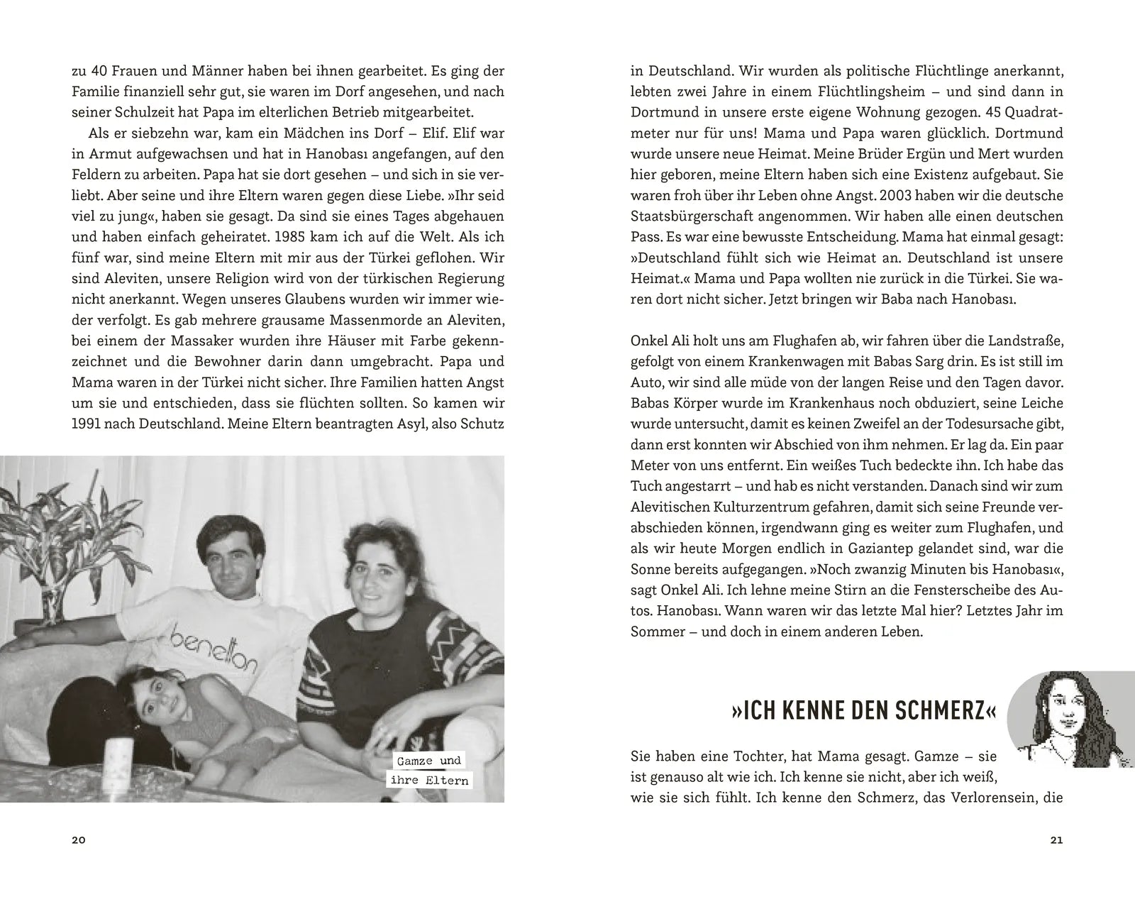 Produktansicht: Unser Schmerz ist unsere Kraft (Paperback)
