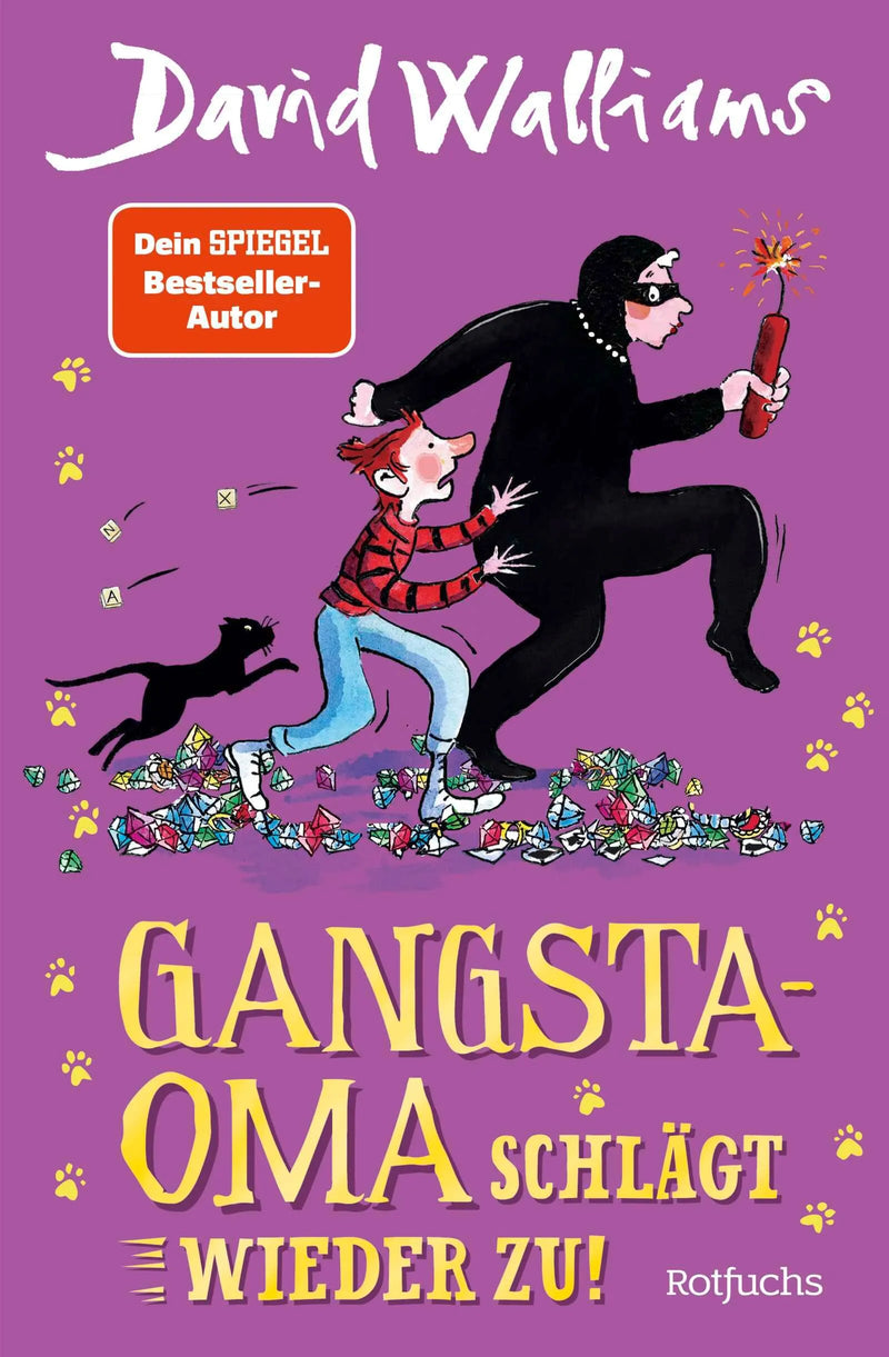 Bens Abenteuer – Reihe von David Walliams