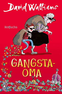Cover: Gangsta-Oma (E-Book) von David Walliams