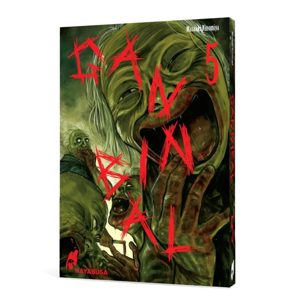 Produktansicht: Gannibal 5 (Paperback)