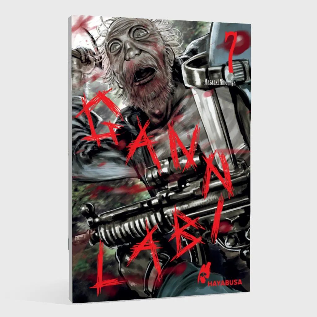 Produktansicht: Gannibal 7 (Paperback)