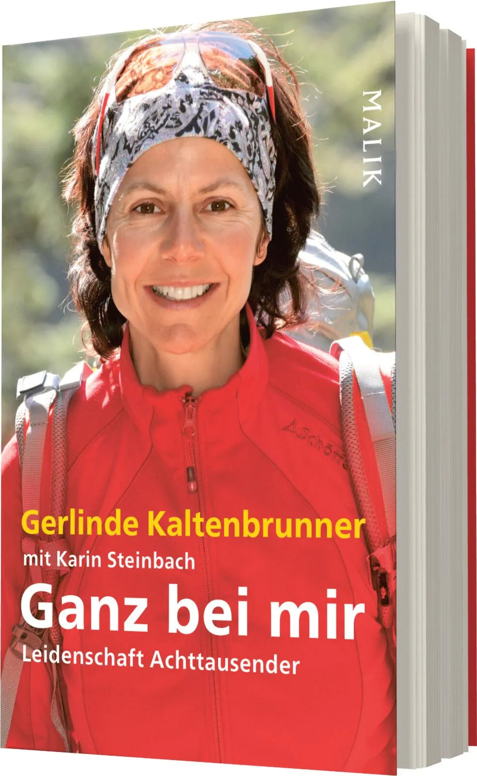 Gerlinde Kaltenbrunner - Ganz bei mir