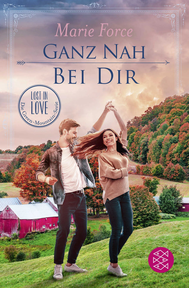 Buchcover von 'Ganz nah bei dir' - Taschenbuch von Marie Force