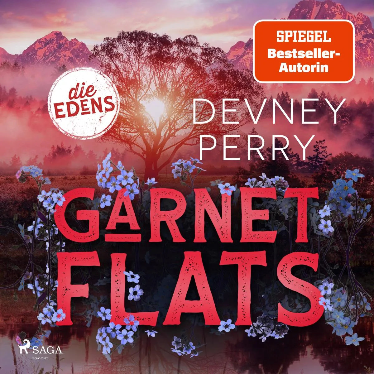 Cover: Garnet Flats (Hörbuch Download) von Devney Perry