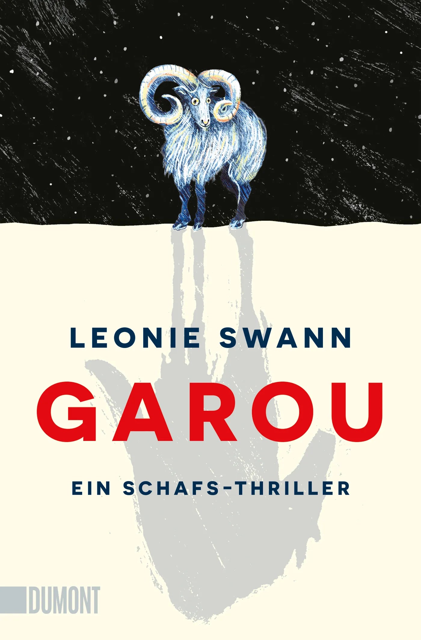 Cover: Garou (E-Book) von Leonie Swann