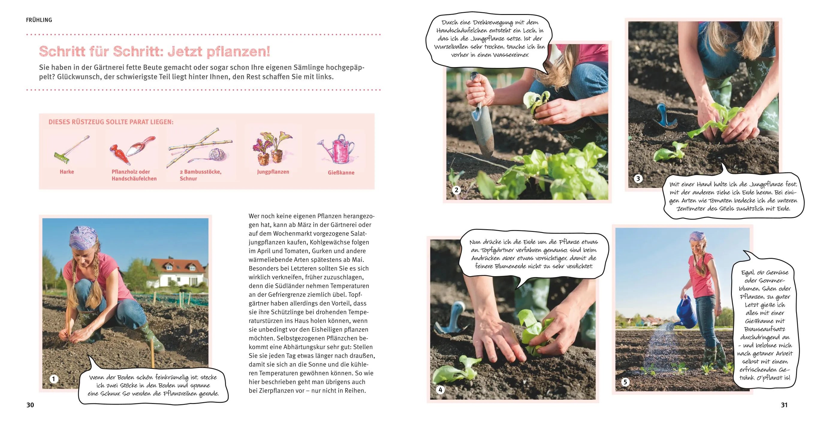 Abbildung von 'Garten Basics'