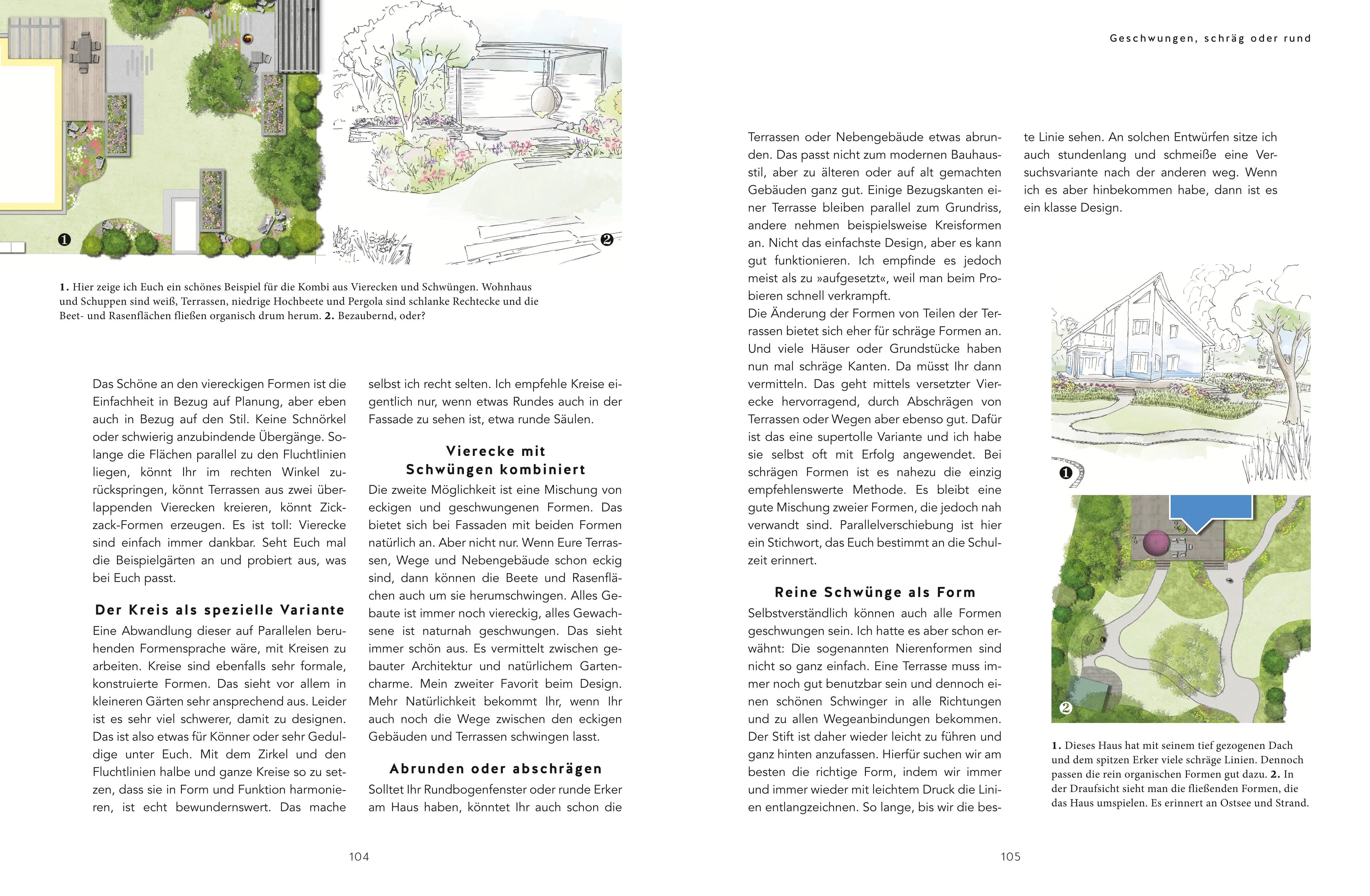 Produktansicht: Gartenplanung so einfach wie noch nie (Gebundene Ausgabe)