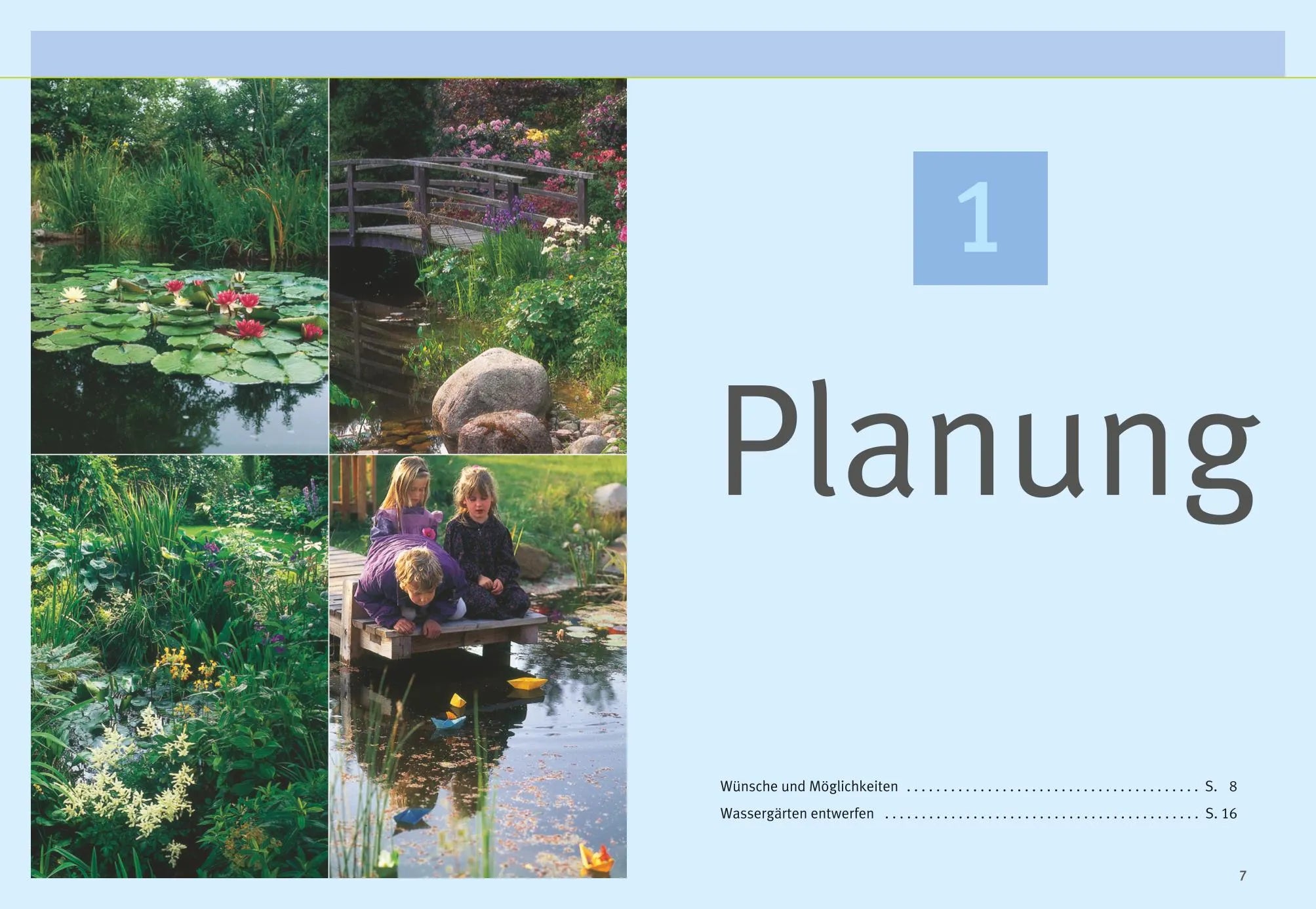 Produktansicht: Gartenteiche anlegen und gestalten (Gebundene Ausgabe)