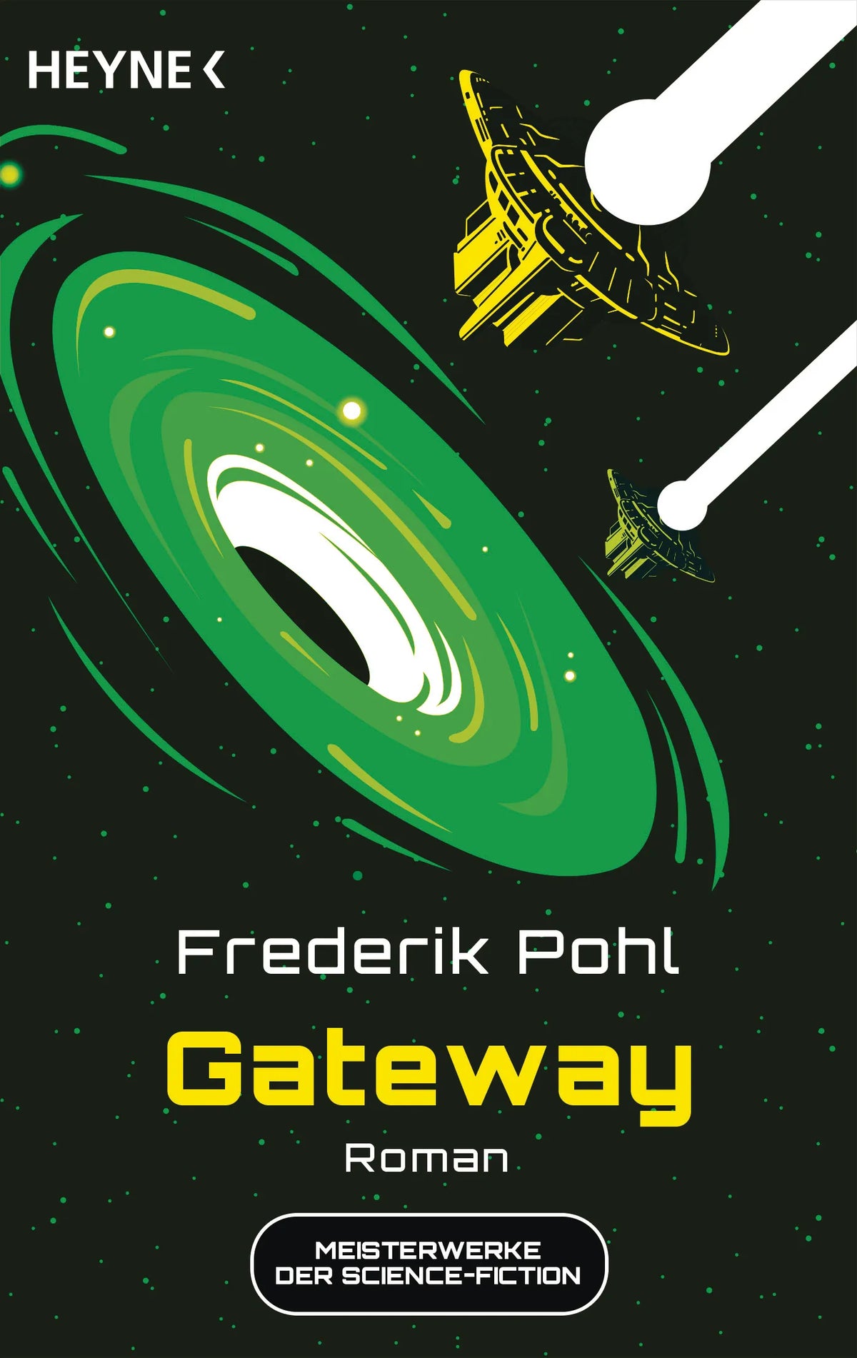 Cover: Gateway (E-Book) von Frederik Pohl
