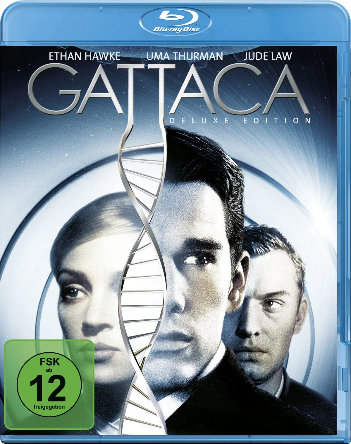 Gattaca - Blu-ray Disc
