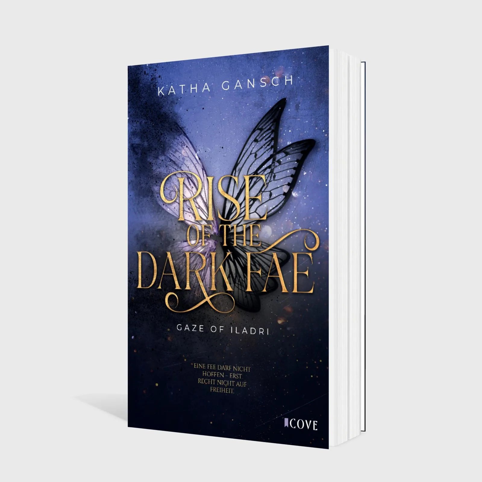 Abbildung von 'Gaze of Iladri 2: Rise of the Dark Fae'