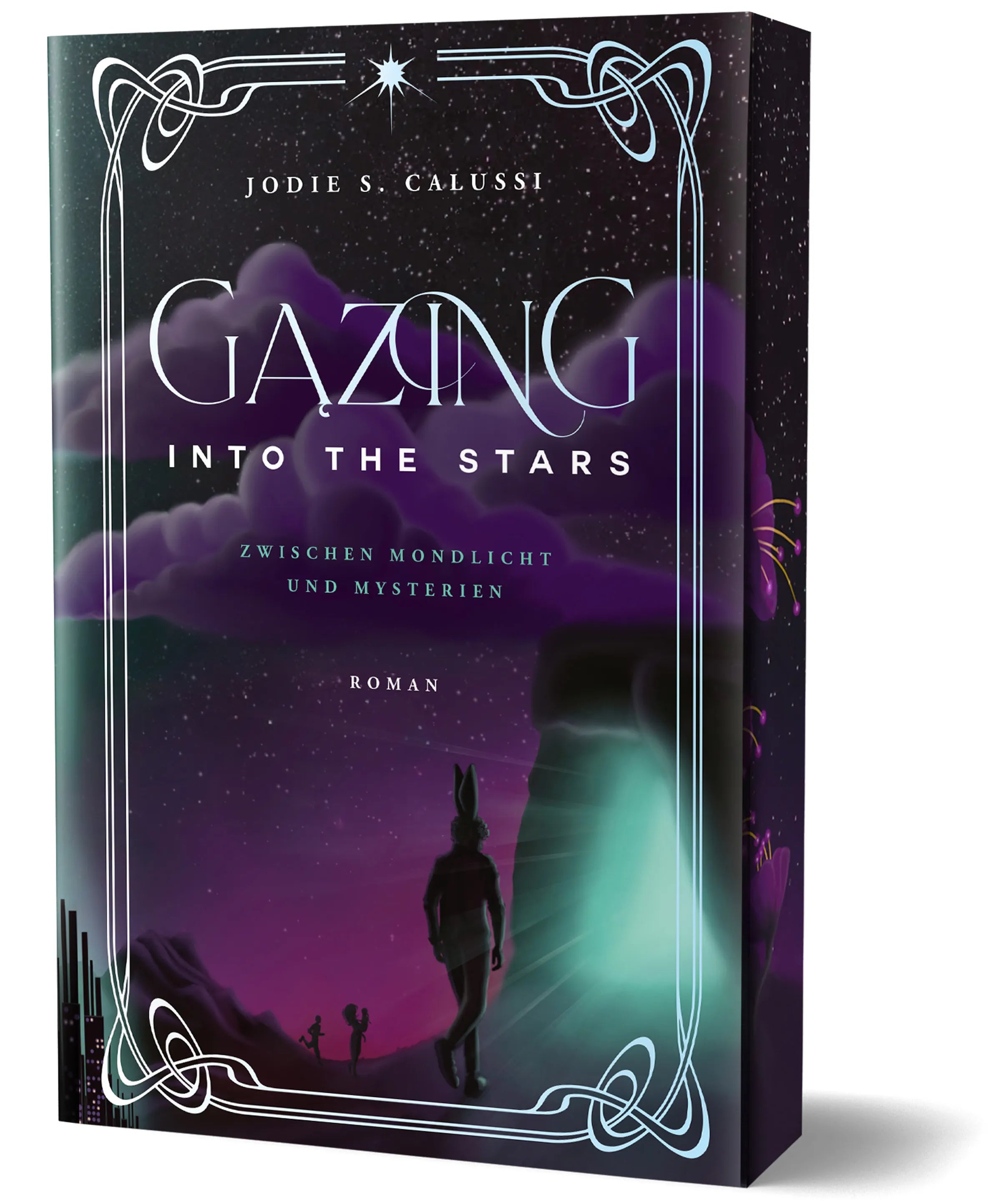Buchcover von 'Gazing into the Stars' - Paperback von Jodie S. Calussi