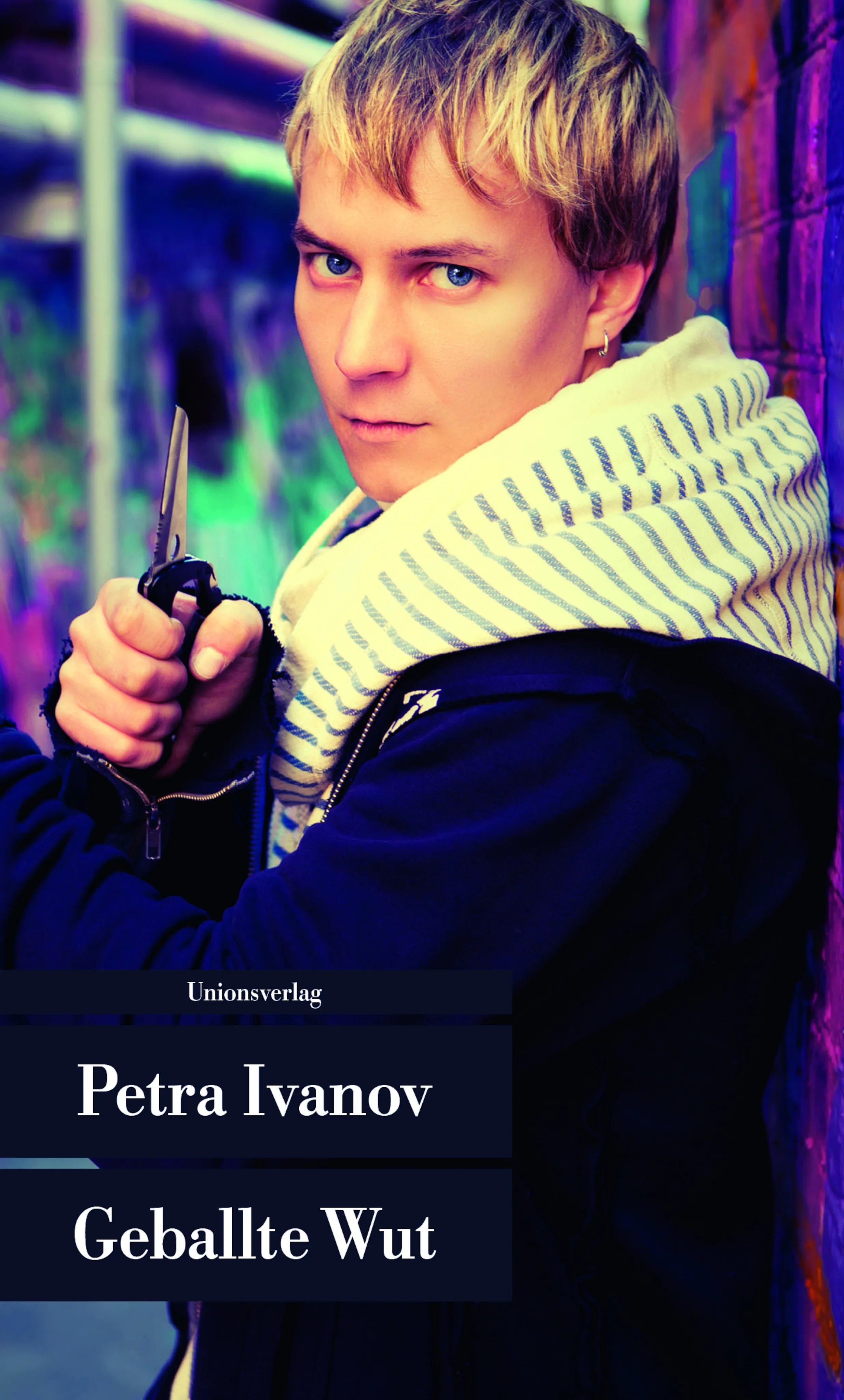 Buchcover von 'Geballte Wut' - Taschenbuch von Petra Ivanov