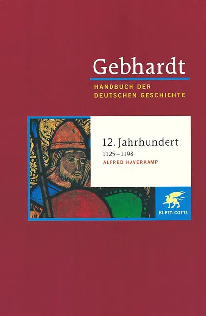 Buchcover von 'Gebhardt: Handbuch der deutschen Geschichte. Band 5' - Gebundene Ausgabe von Alfred Haverkamp