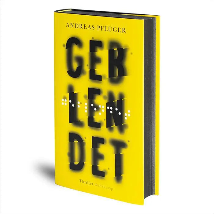 Abbildung von 'Geblendet'