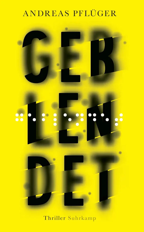 Geblendet - Thriller