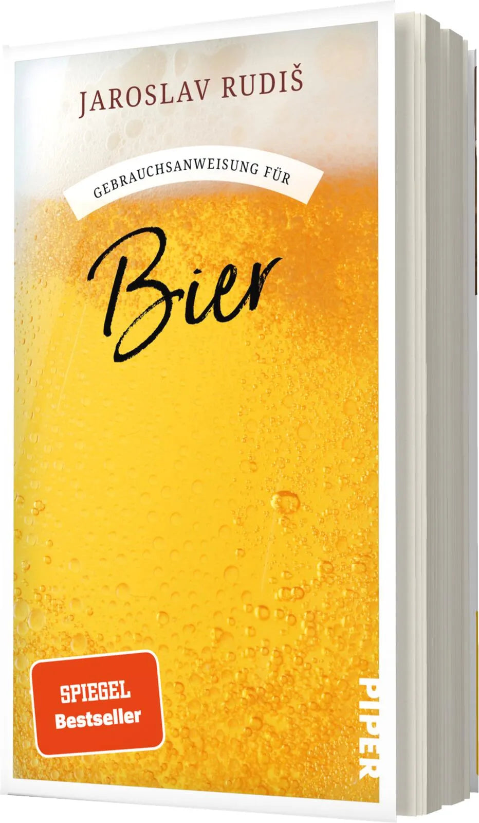 Jaroslav Rudiš - Gebrauchsanweisung für Bier