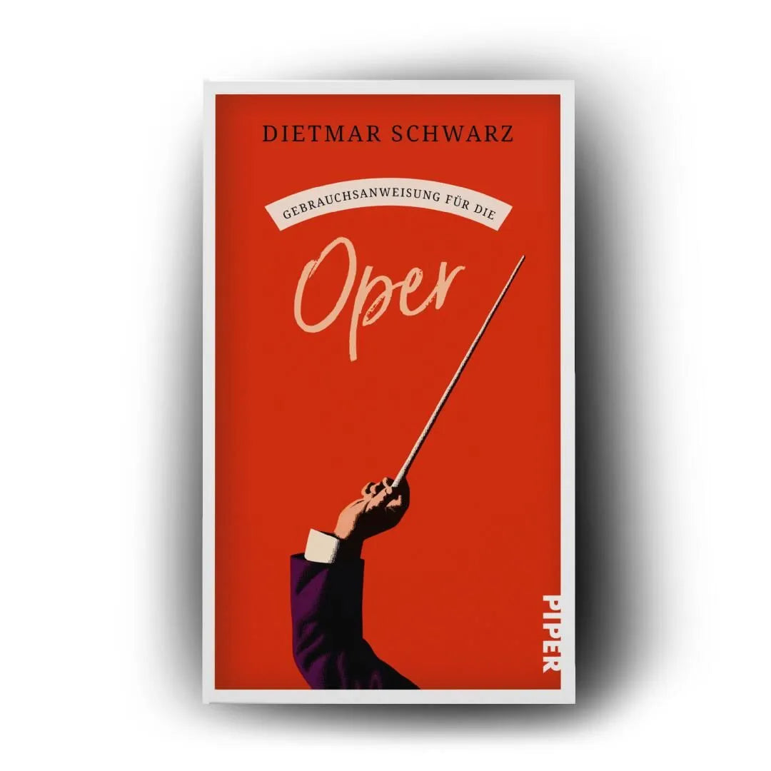 Detailansicht: Gebrauchsanweisung für die Oper (Taschenbuch)
