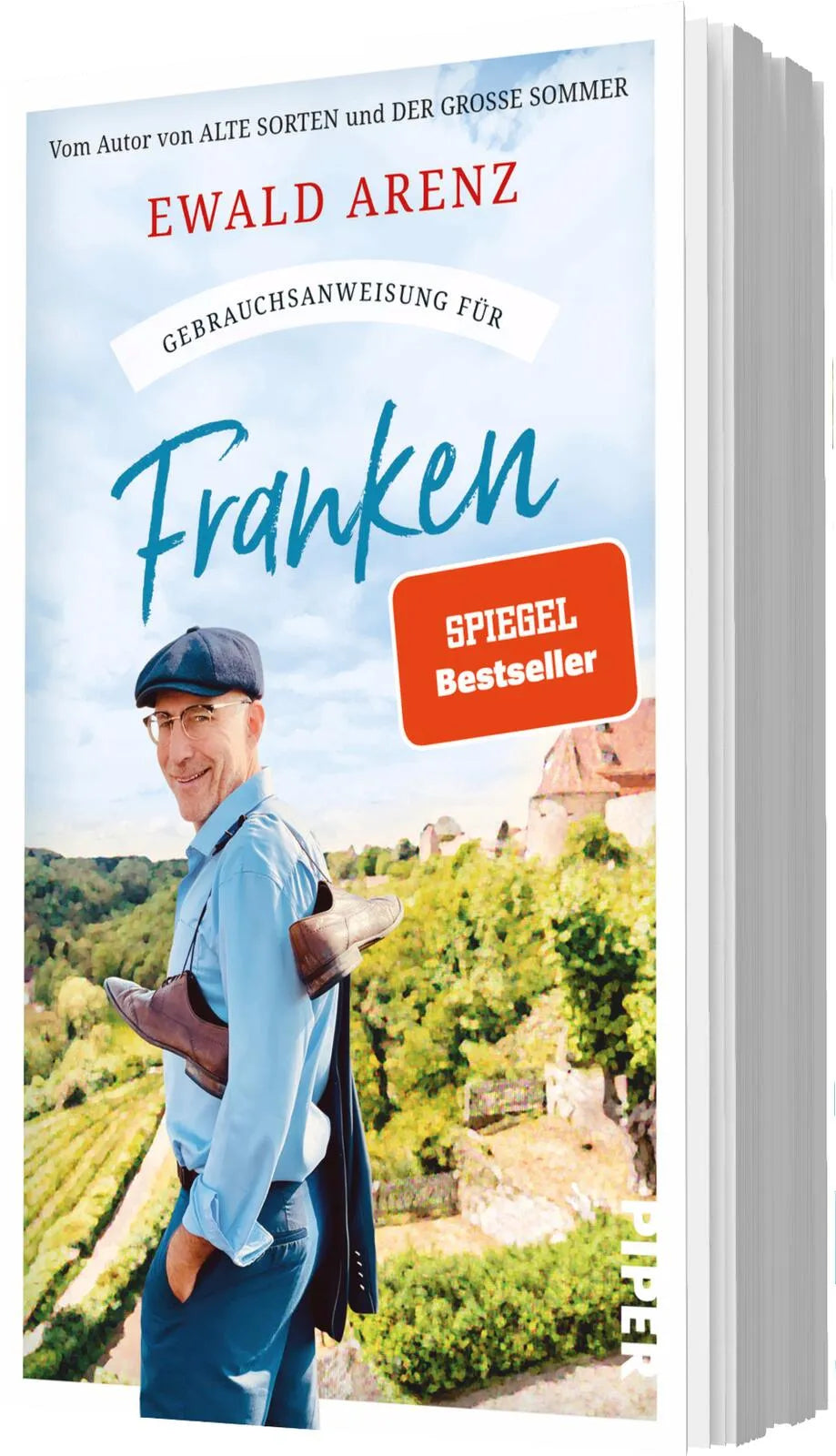 Ewald Arenz - Gebrauchsanweisung für Franken