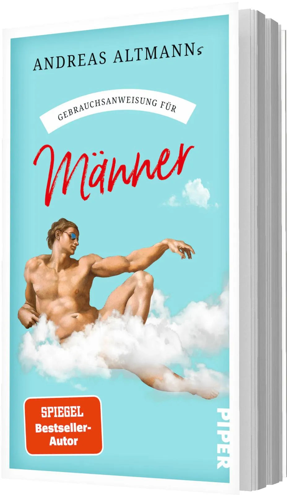 Detailansicht: Gebrauchsanweisung für Männer (Taschenbuch)