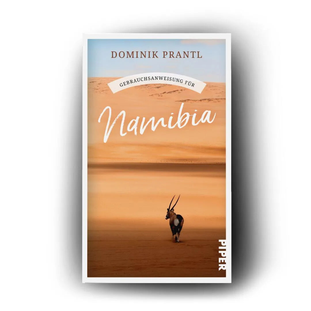 Detailansicht: Gebrauchsanweisung für Namibia (Taschenbuch)
