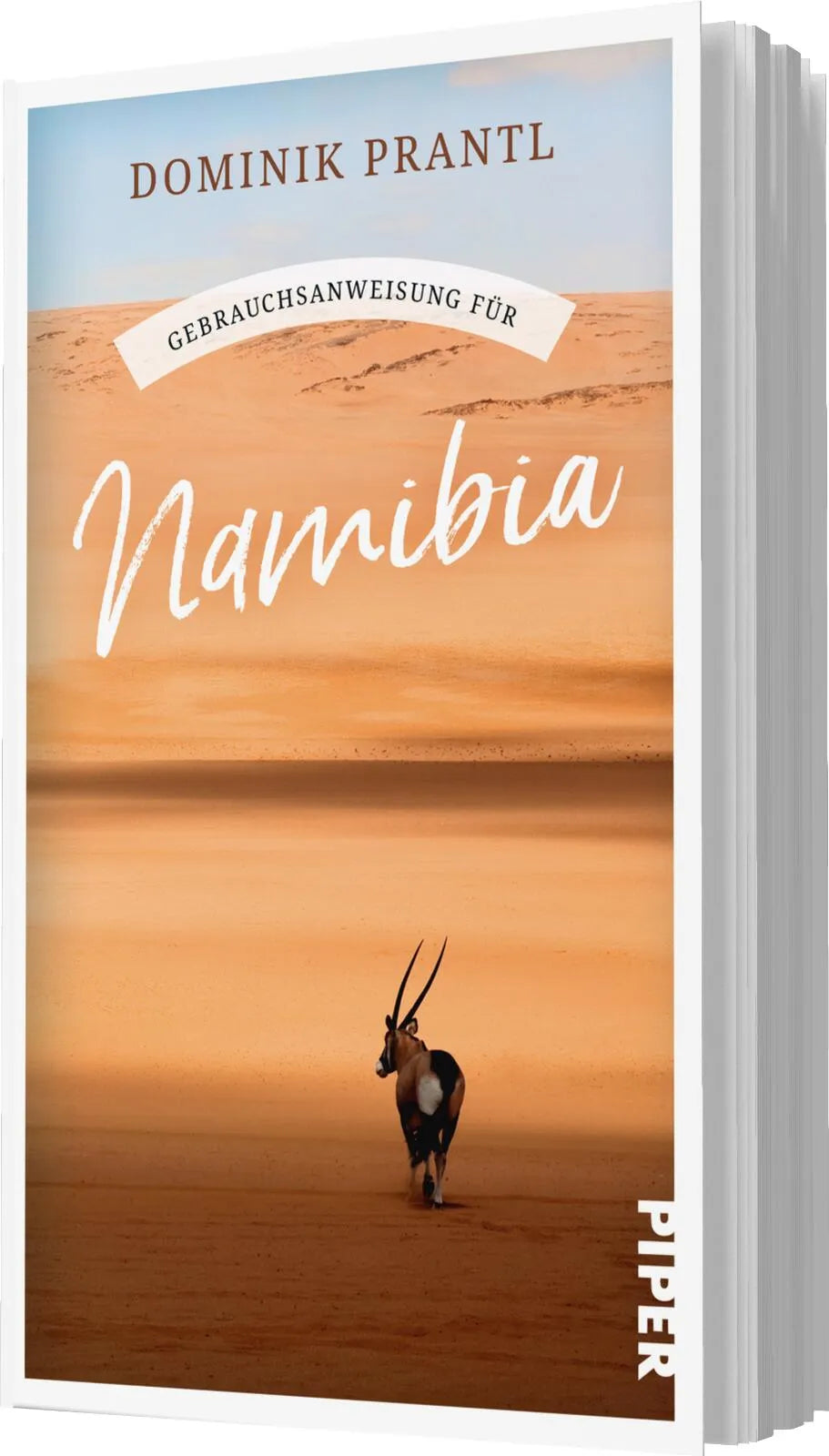 Detailansicht: Gebrauchsanweisung für Namibia (Taschenbuch)