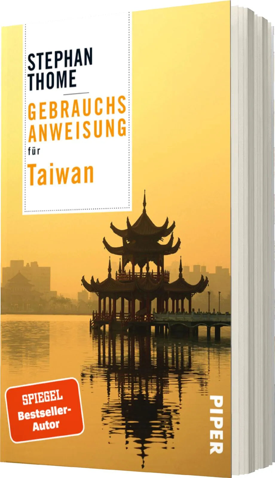 Stephan Thome - Gebrauchsanweisung für Taiwan