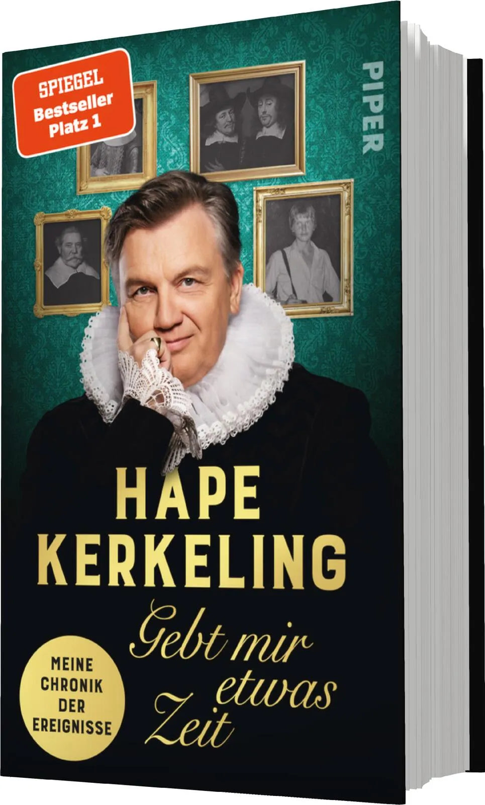 Hape Kerkeling - Gebt mir etwas Zeit