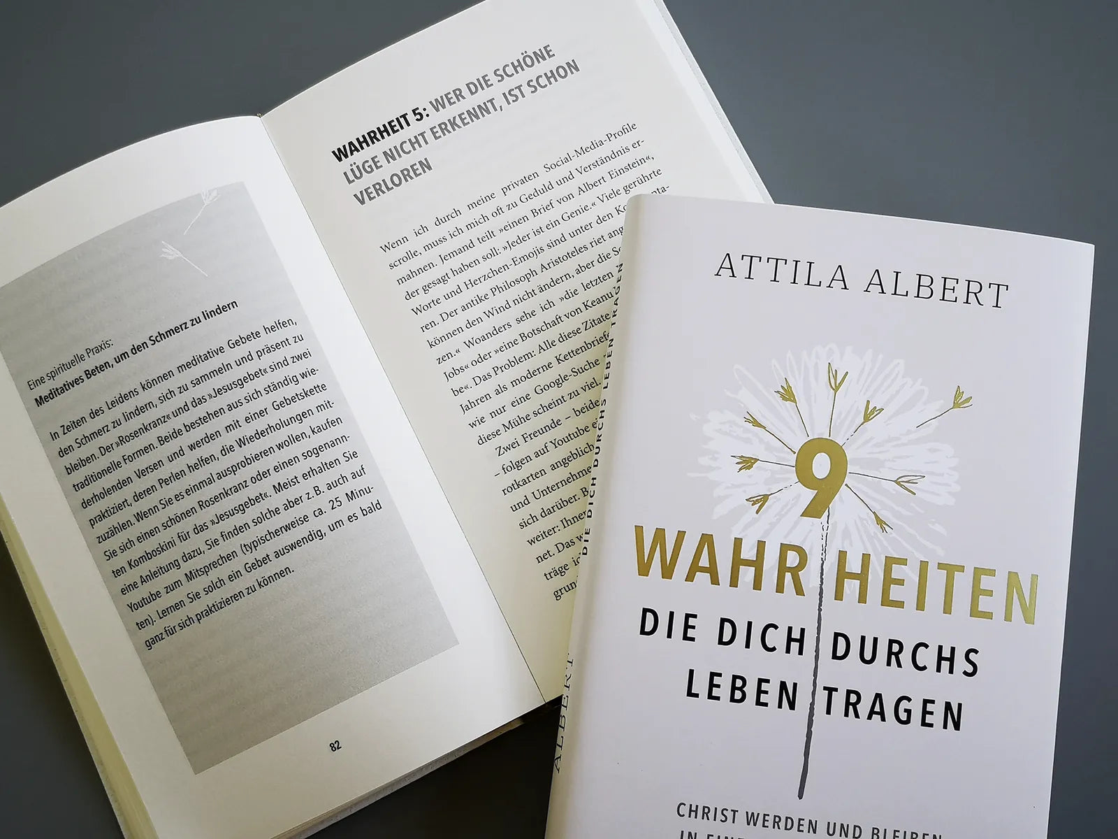 Abbildung von '9 Wahrheiten, die dich durchs Leben tragen'