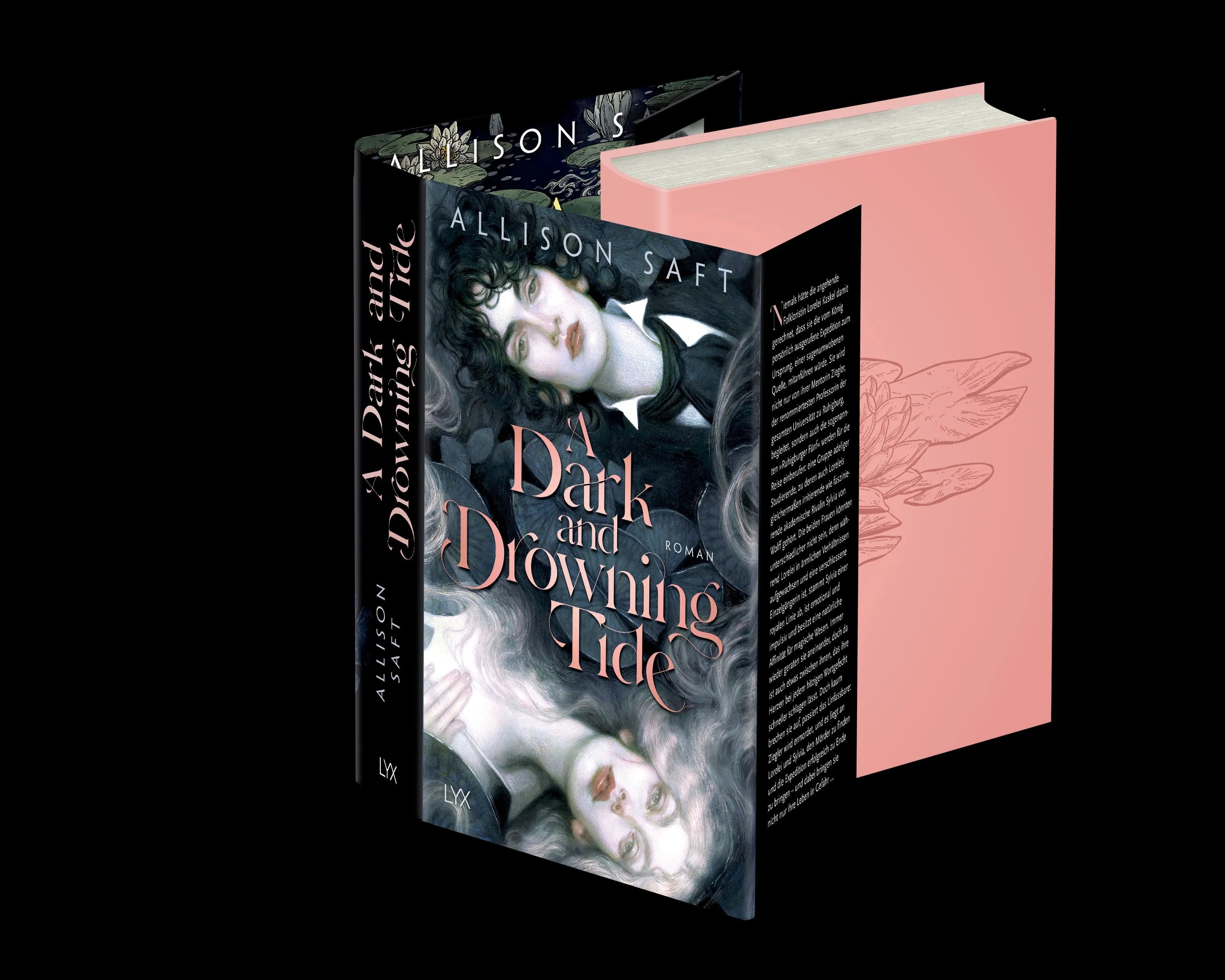 Abbildung von 'A Dark and Drowning Tide'
