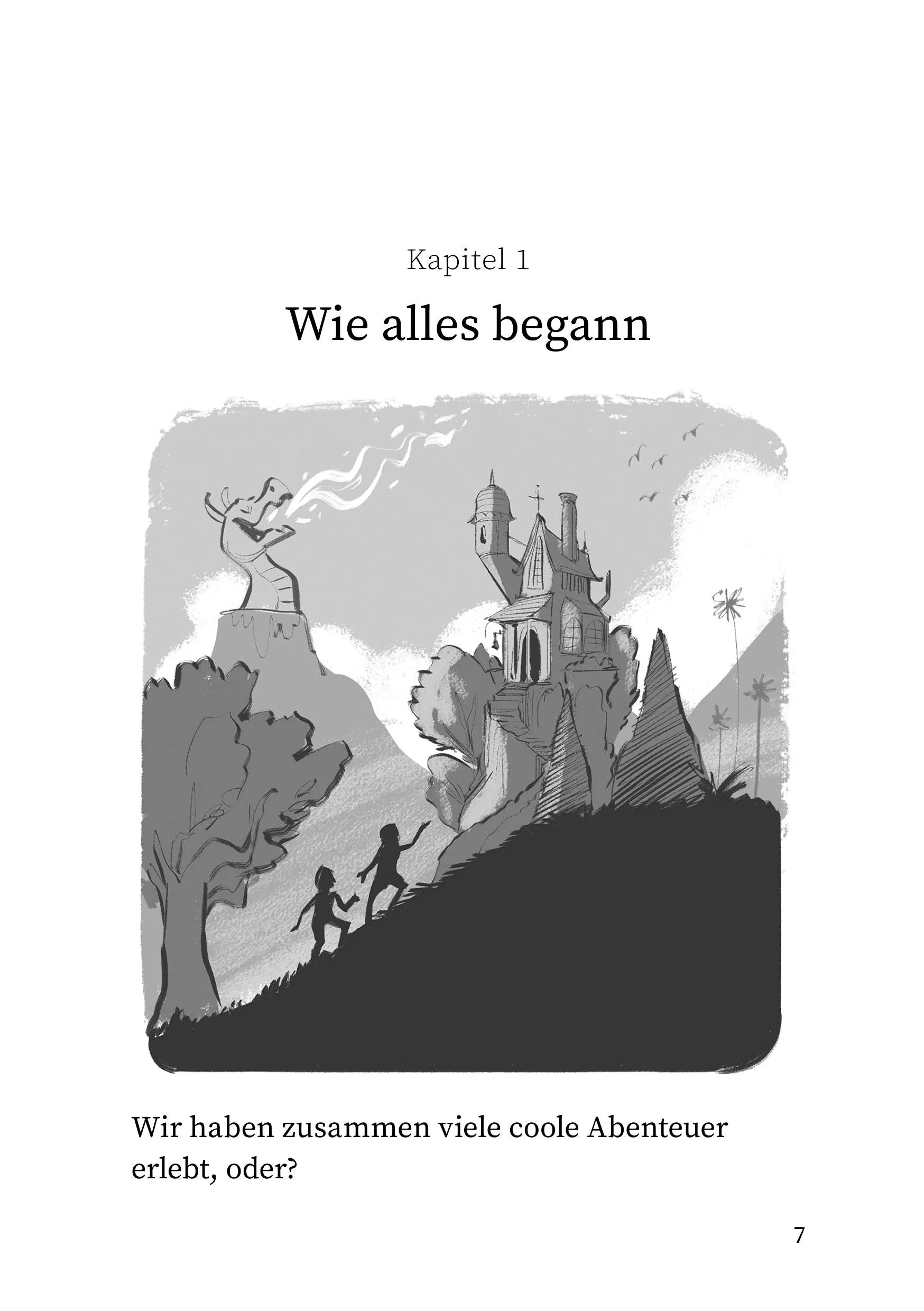 Abbildung von 'Abenteuer ohne Ende - Im Land der verlorenen Dinge'