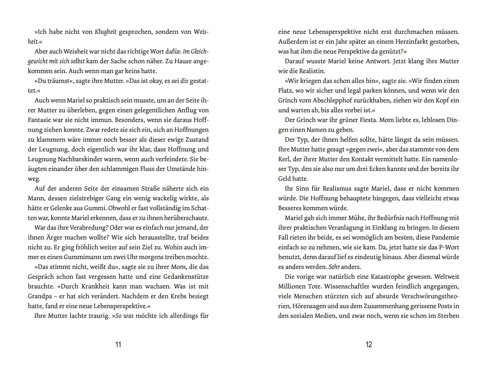 Abbildung von 'All Better Now'