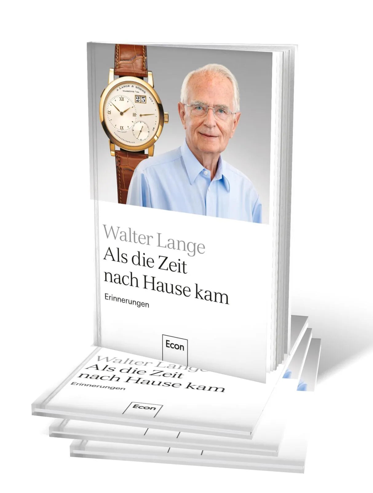 Abbildung von 'Als die Zeit nach Hause kam'