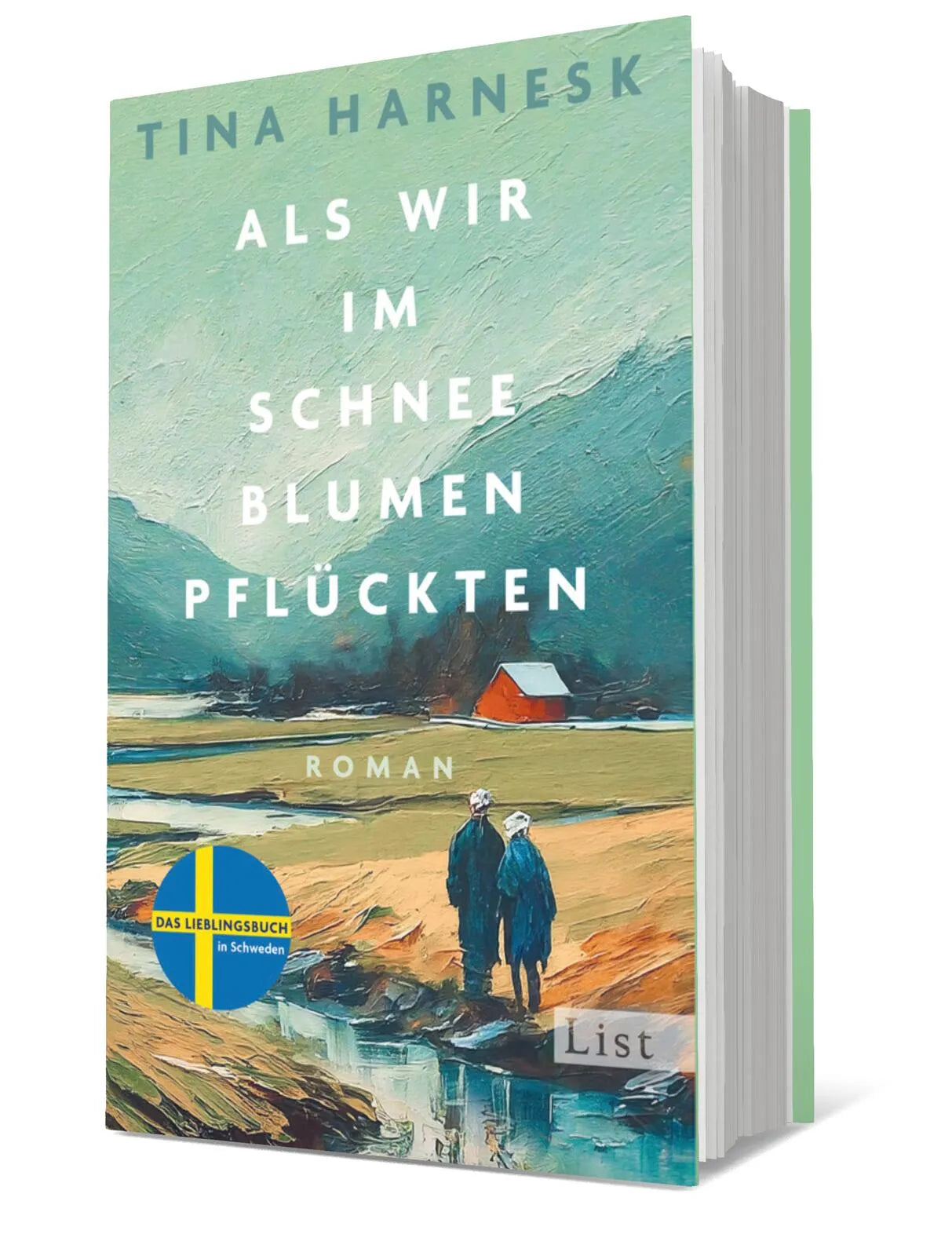 Abbildung von 'Als wir im Schnee Blumen pflückten'