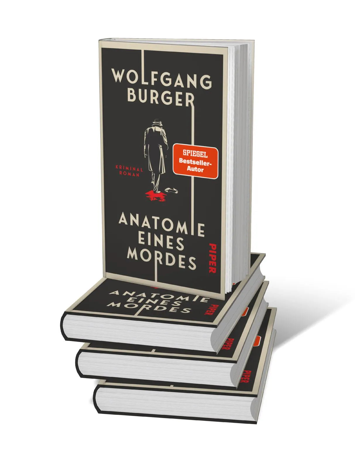 Abbildung von 'Anatomie eines Mordes'
