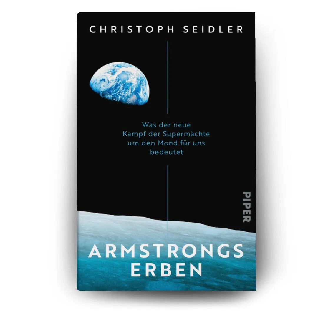 Abbildung von 'Armstrongs Erben'