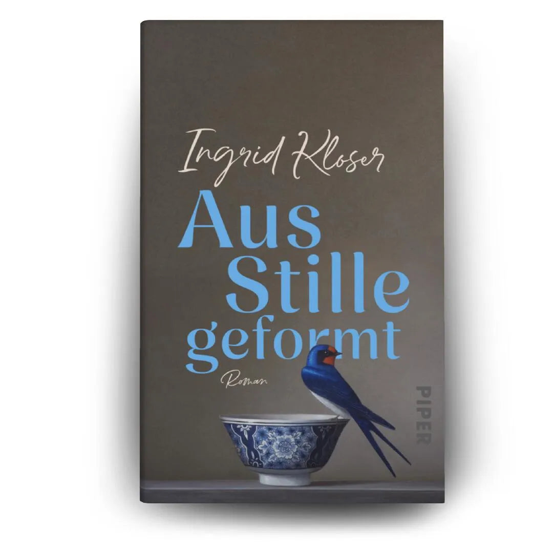 Abbildung von 'Aus Stille geformt'