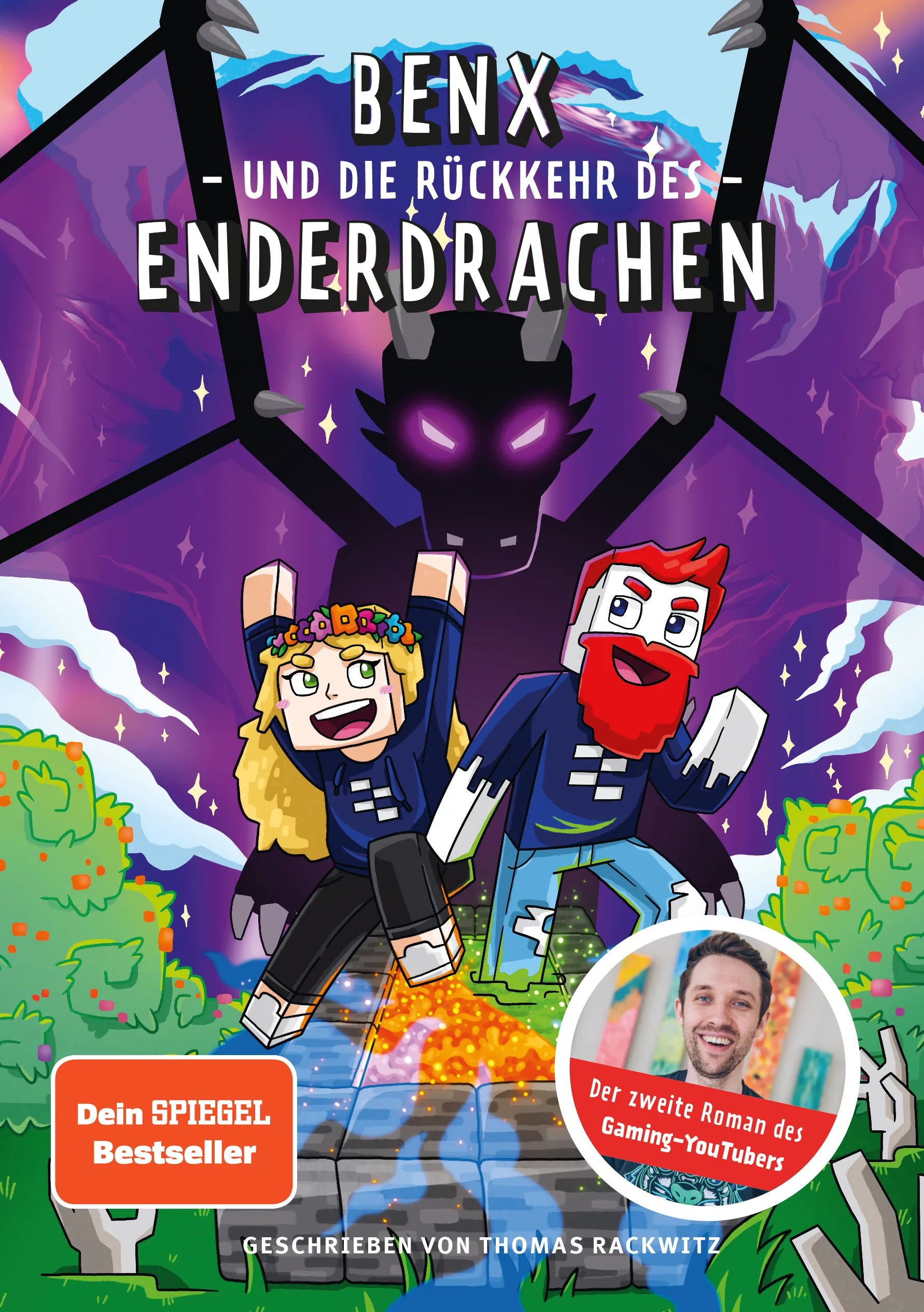 Abbildung von 'Benx und die Rückkehr des Enderdrachen'