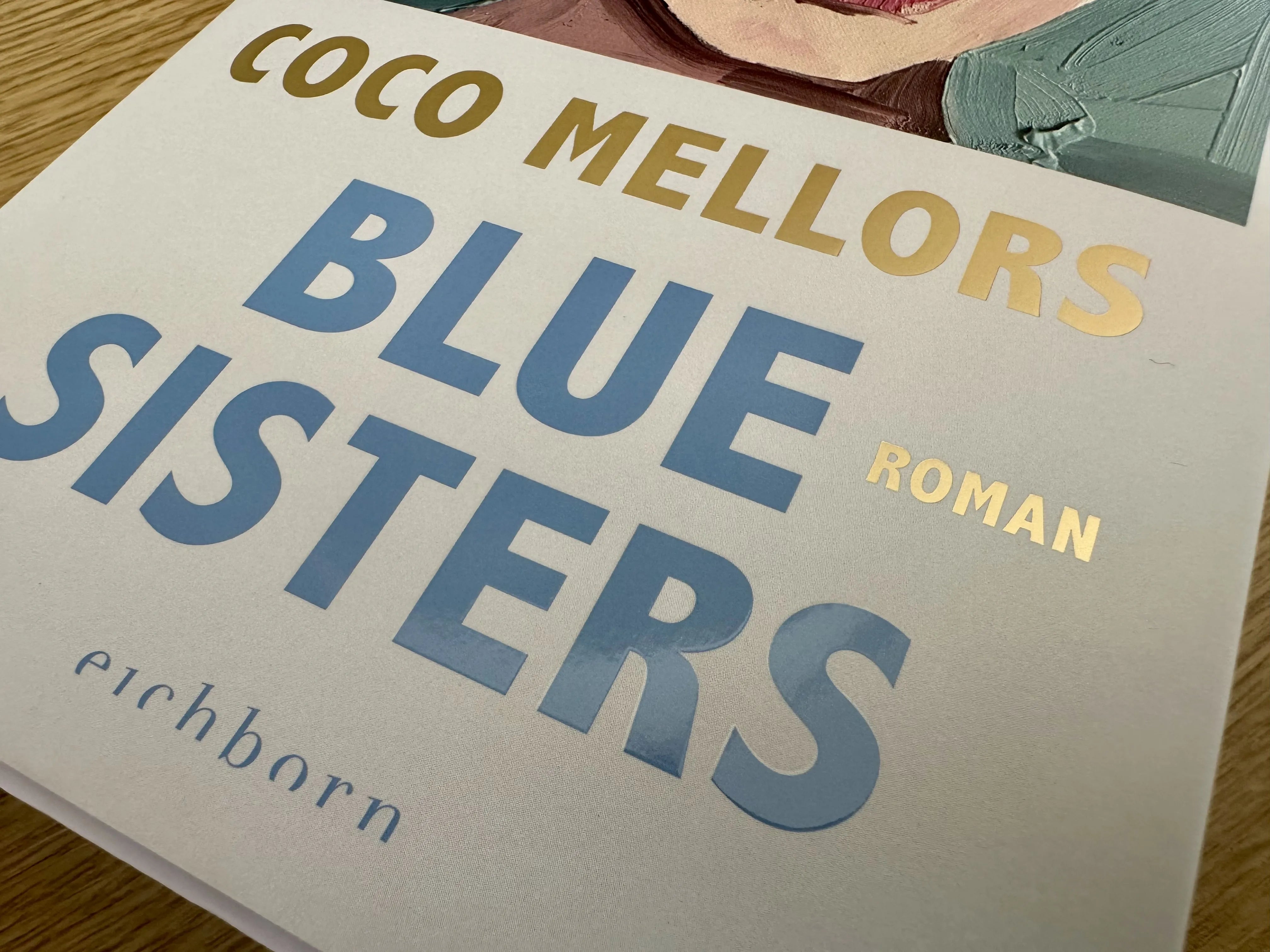 Abbildung von 'Blue Sisters'