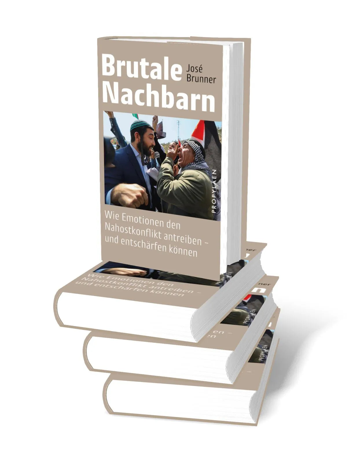 Abbildung von 'Brutale Nachbarn'