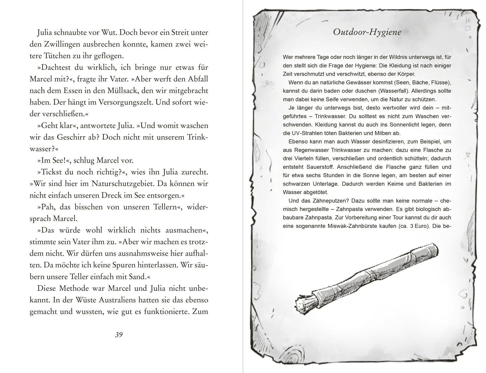 Abbildung von 'Dangerzone – Flucht aus der Todeshöhle'