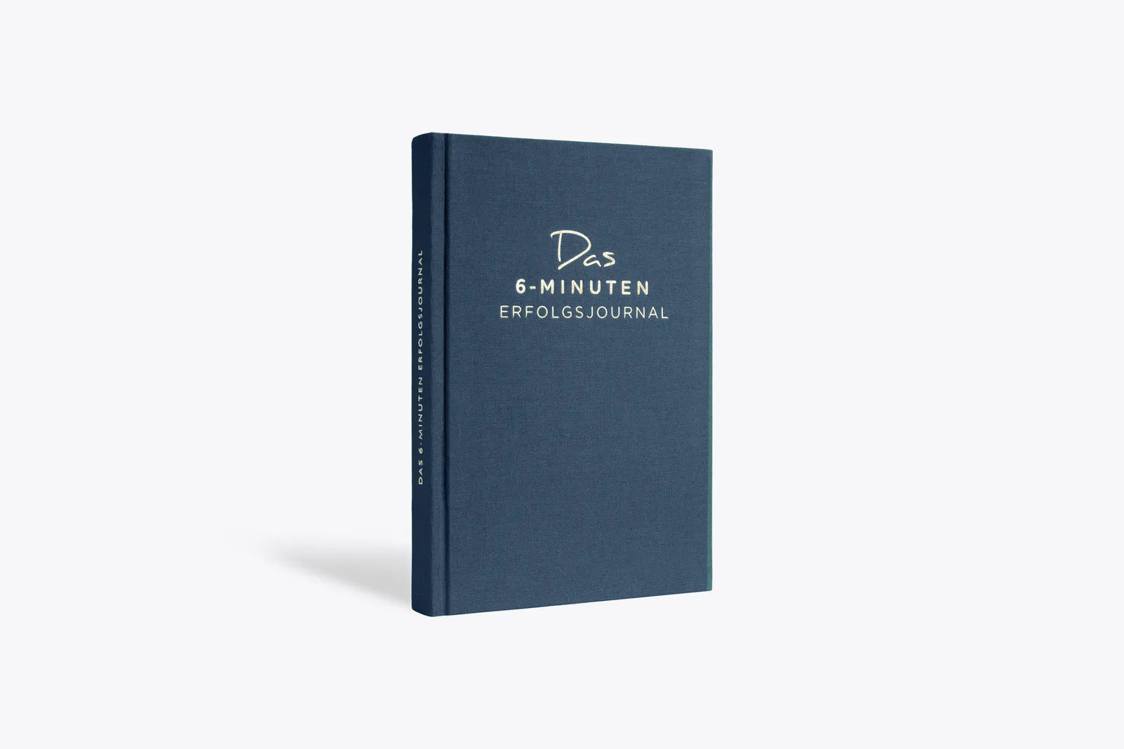 Abbildung von 'Das 6-Minuten-Erfolgsjournal'