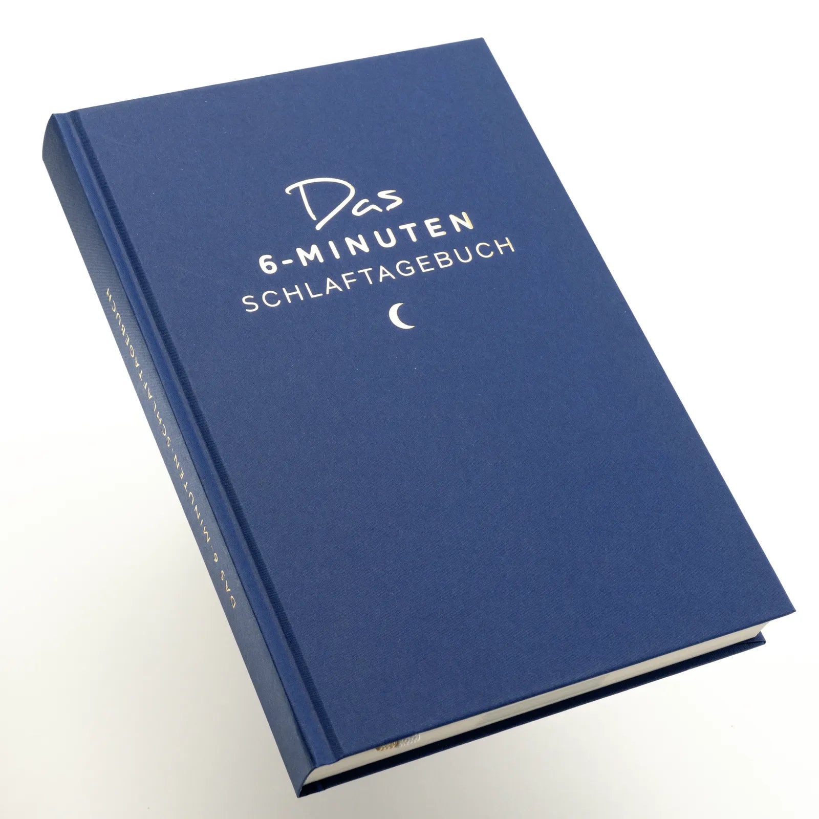 Abbildung von 'Das 6-Minuten-Schlaftagebuch'