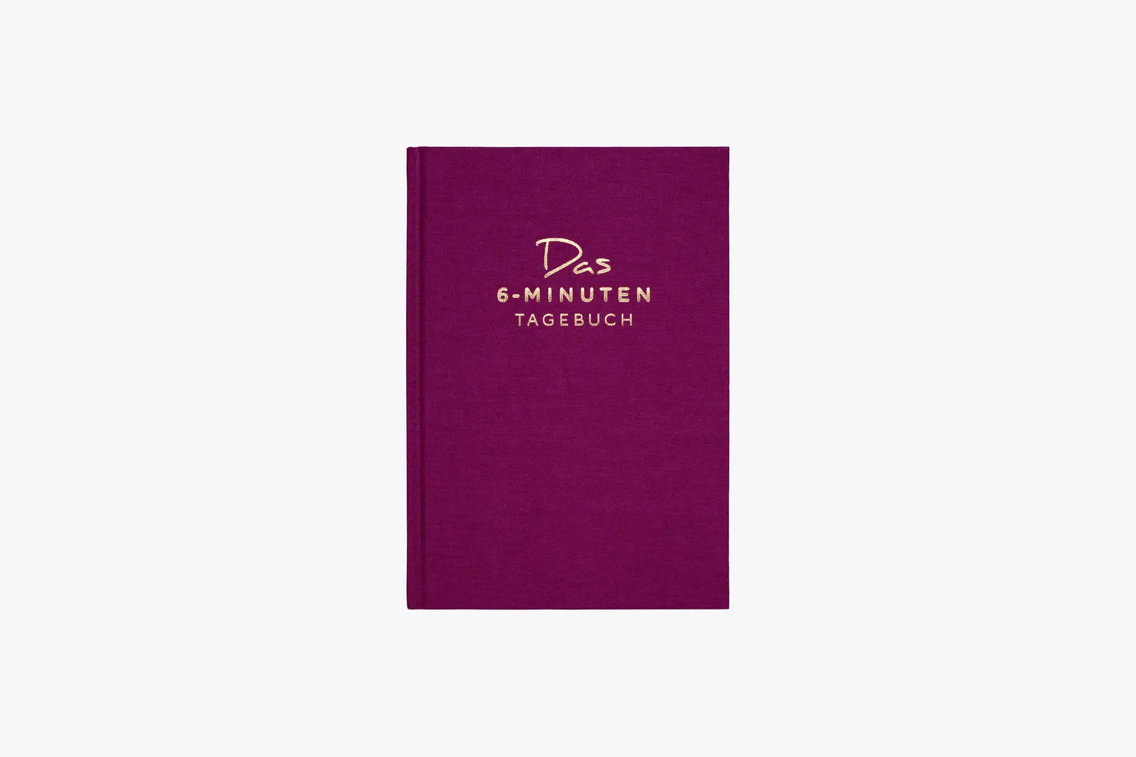 Abbildung von 'Das 6-Minuten-Tagebuch'