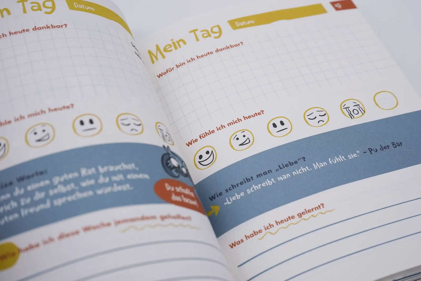 Abbildung von 'Das 6-Minuten-Tagebuch für Kinder'