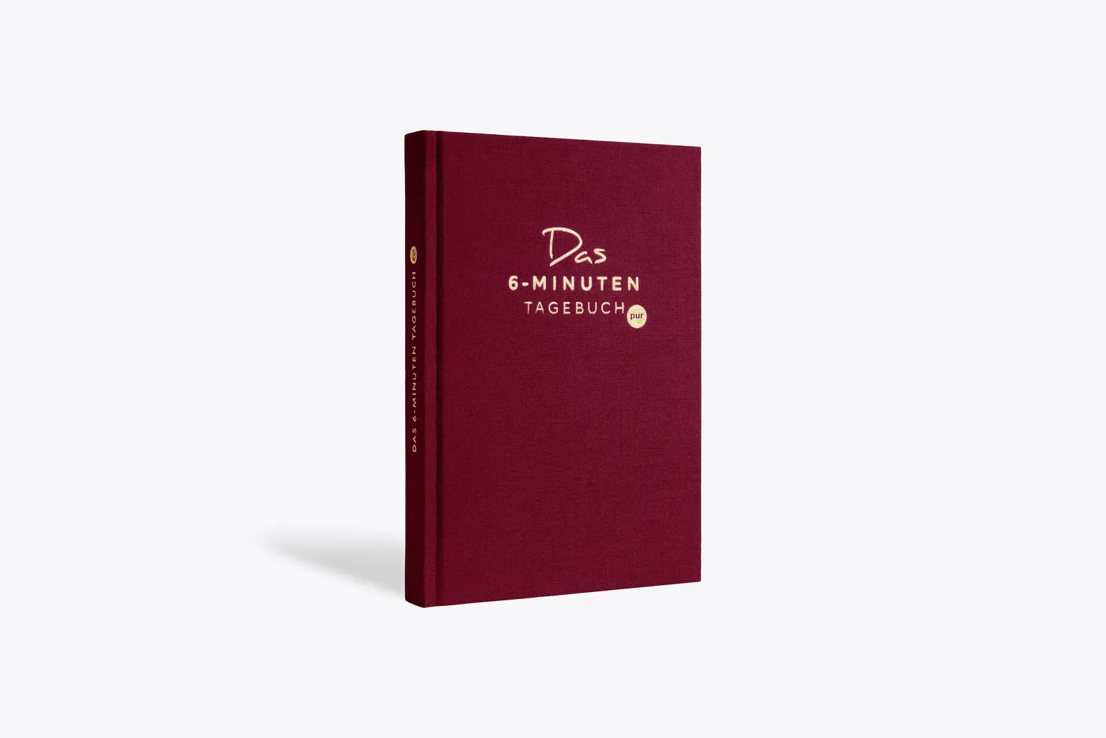 Abbildung von 'Das 6-Minuten-Tagebuch pur'