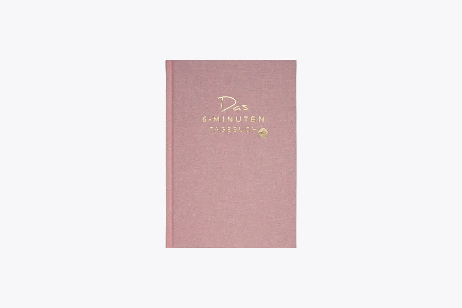 Abbildung von 'Das 6-Minuten-Tagebuch pur'
