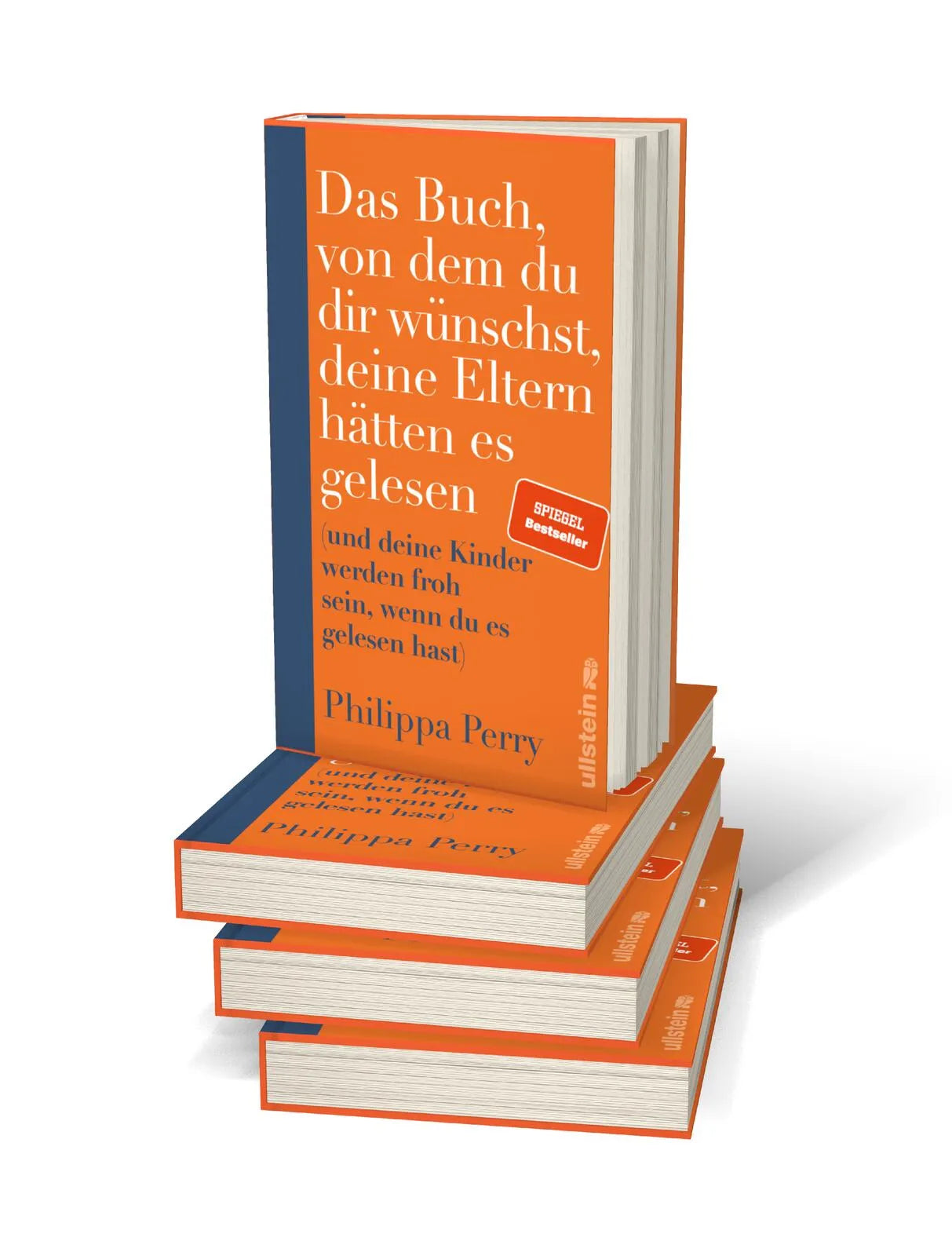 Abbildung von 'Das Buch, von dem du dir wünschst, deine Eltern hätten es gelesen'